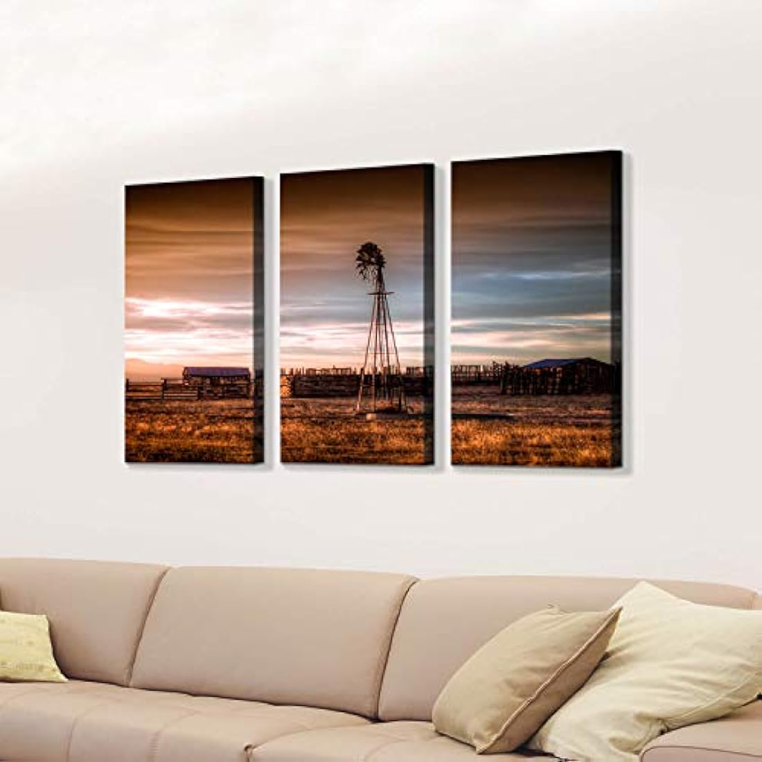 Lienzo decorativo para pared