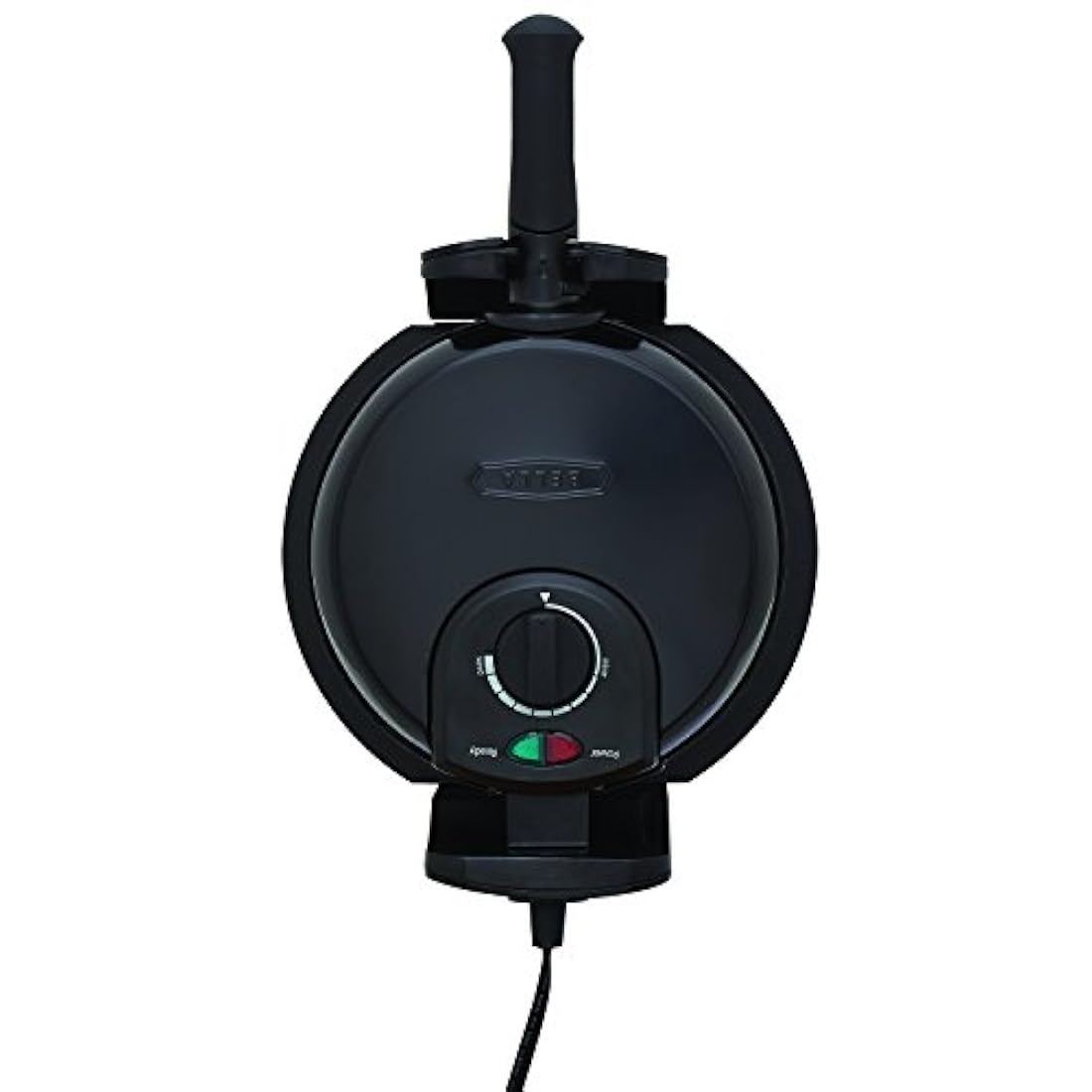 Gofrera estilo belga, Negro