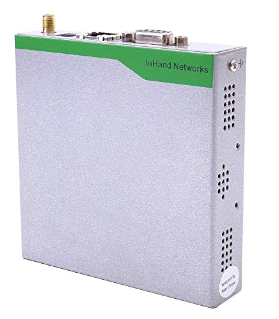 Enrutador celular 4G LTE de grado industrial