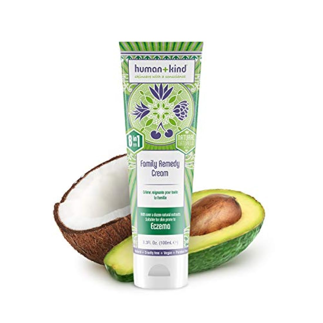 Cuidado Corporal, Crema, 3,53 fl. oz