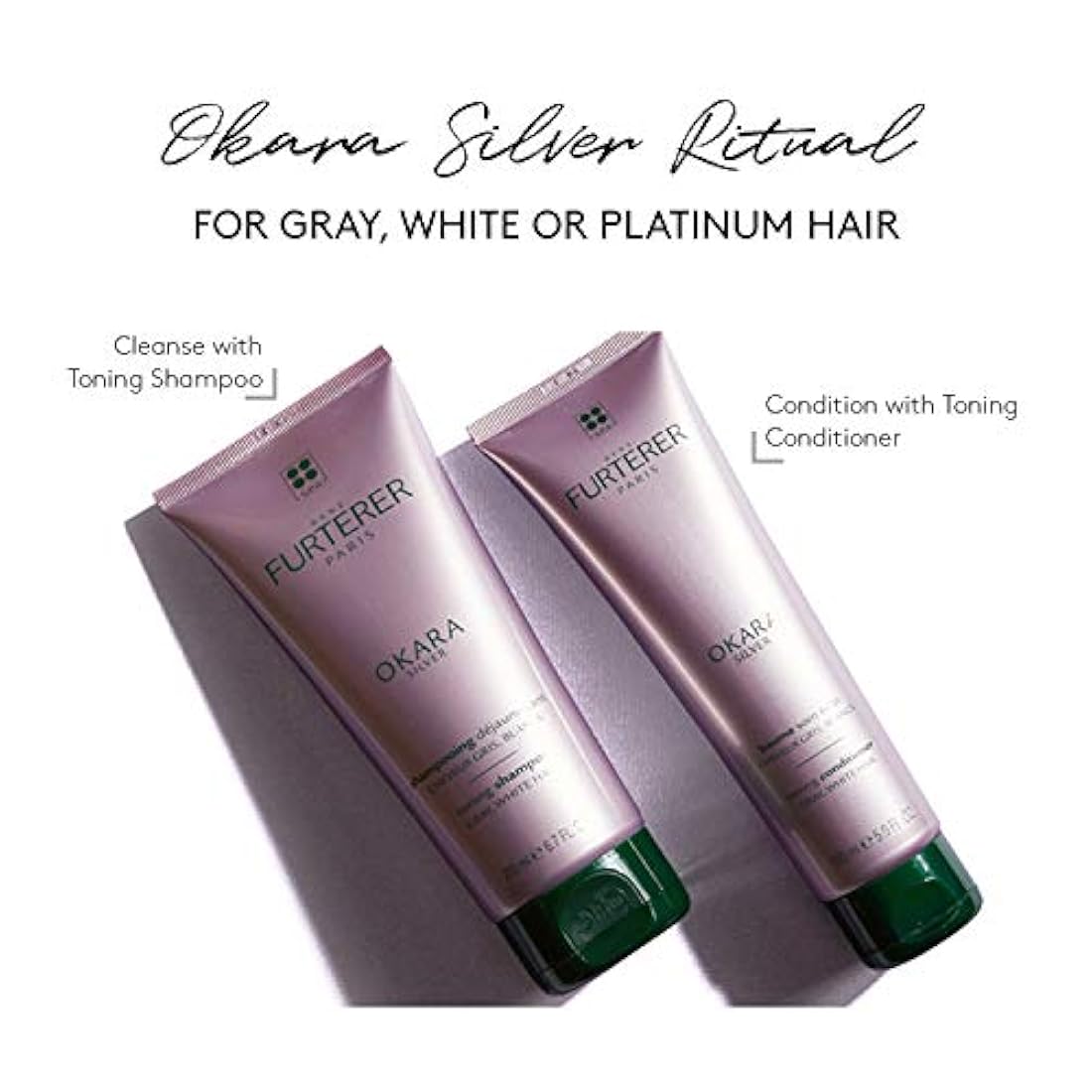 René Furterer Acondicionador de Tonificación, Okara Plata