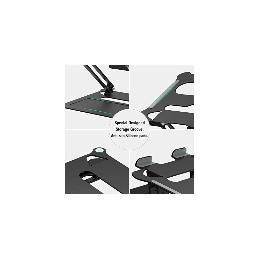 Bases o Soporte ajustable para computadora portátil