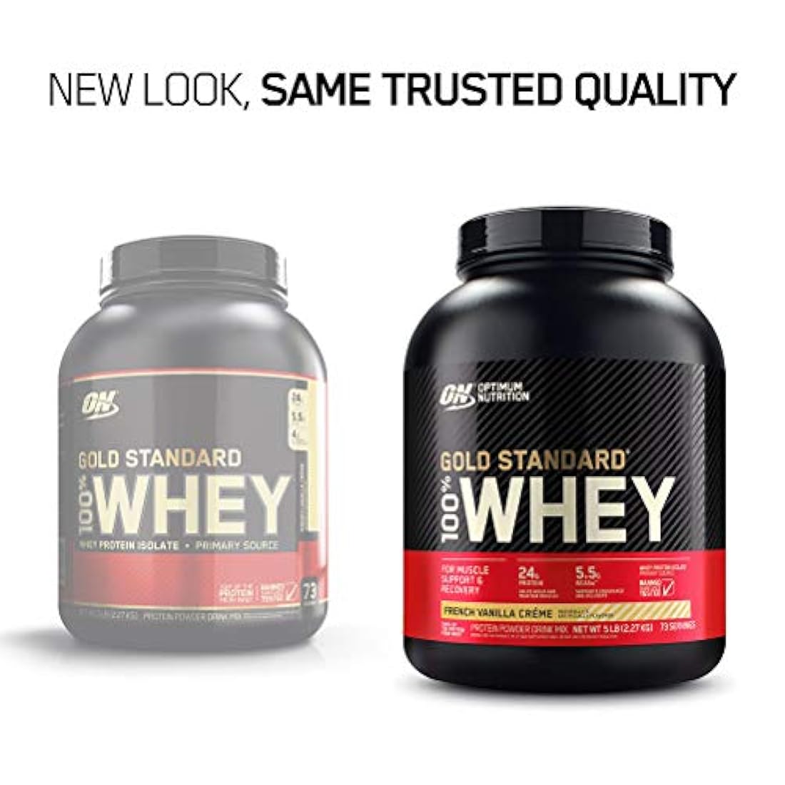 Proteína de Suero de Leche en Polvo