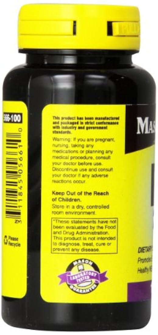 tabletas de tiamina con vitamina B-1, 250 mg 100 unidades