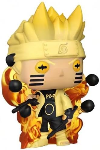 Figura Coleccionable Funko POP! Naruto Uzumaki Sage Six Path
