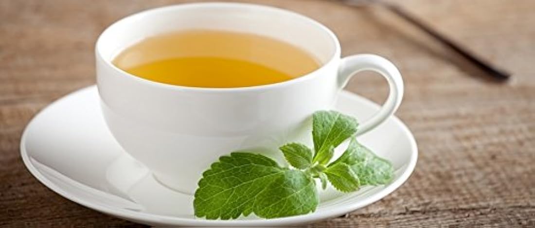 Stevia Leaf - Stevia rebaudiana Loose Leaf C / S 100%