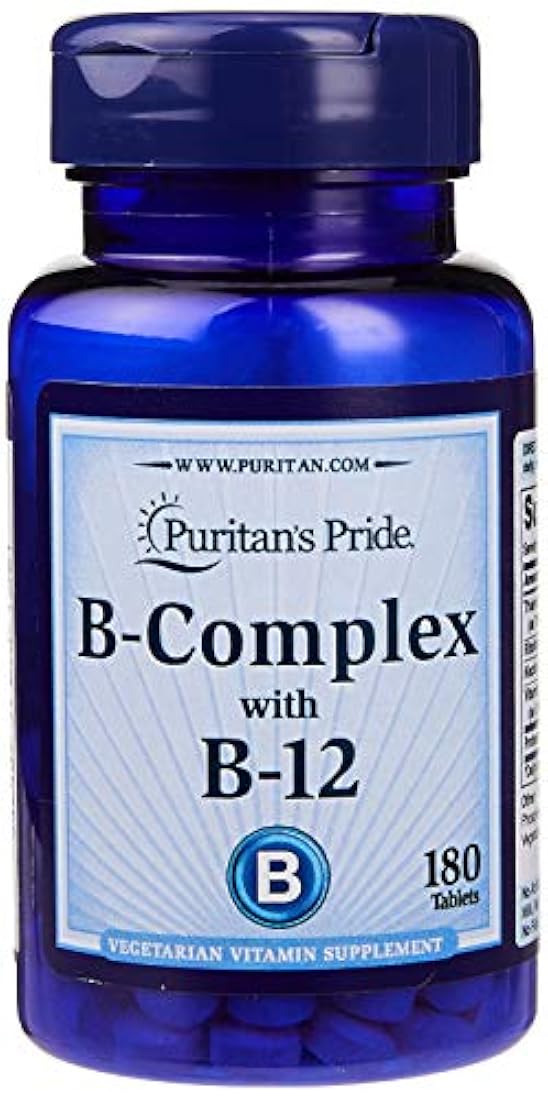 Vitamina Orgánica B 12