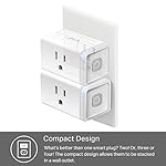 Tomas de casa inteligente con WiFi funciona con Alexa