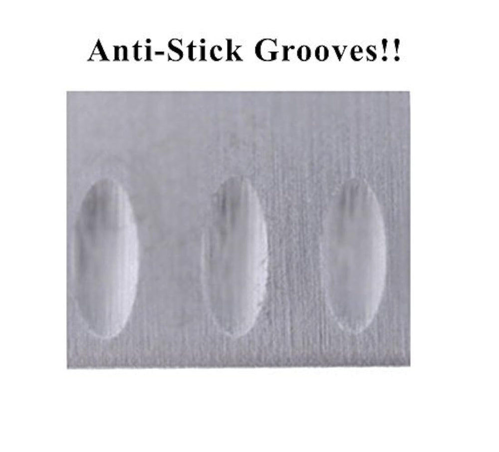 ICEL -Cuchillo rebanador de 14 en acero de carbono