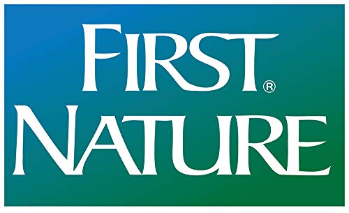 Bebedero para colibrí de 32 onzas 3055 de First Nature, Paquete de 1, Rojo