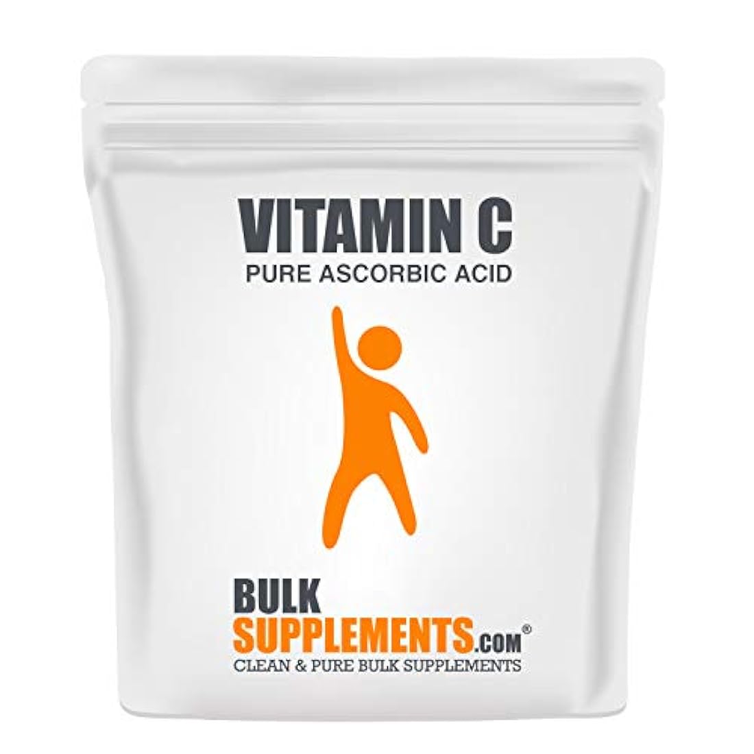 Suplemento Ascórbico puro sin gluten vitamina C