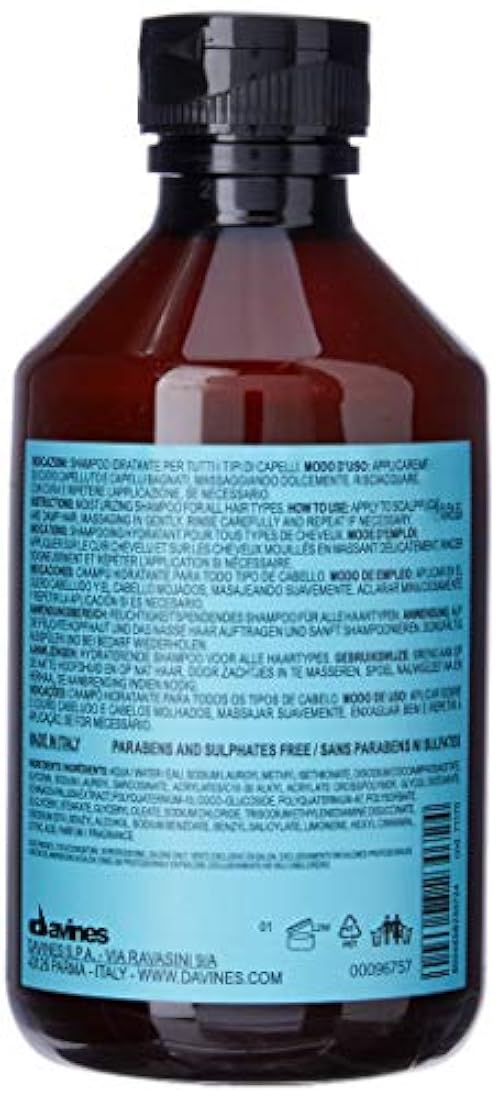 Shampoo de Bienestar