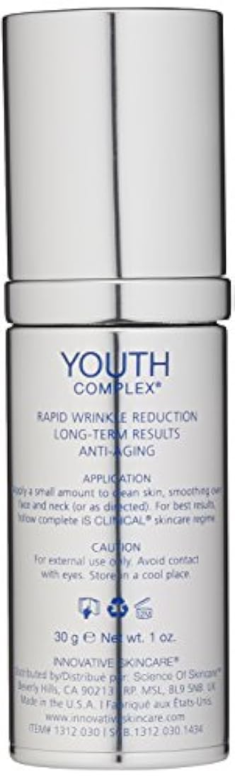 iS CLINICAL Youth Complex, 1 oz