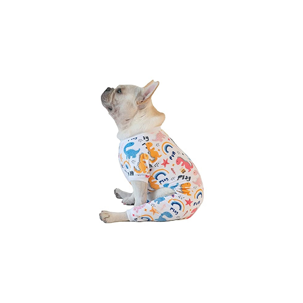 Camisetas suave para perros talla L