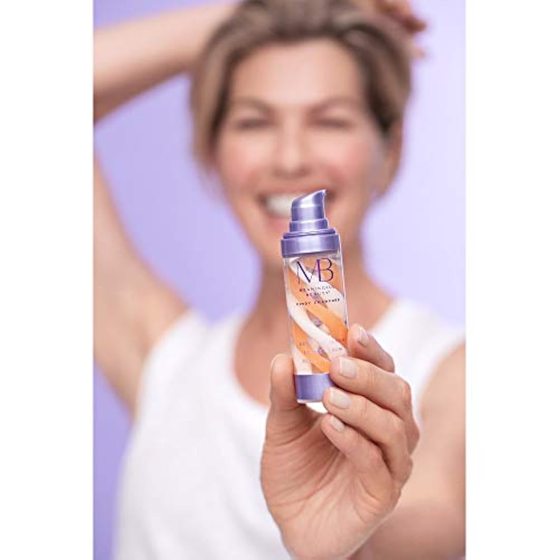 Cuidado Facial, Hidratante de noche con extracto de melón