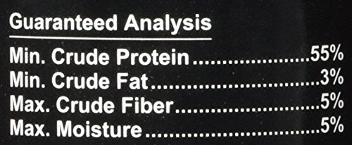 Gusanos de sangre liofilizados Omega One 0.96oz.