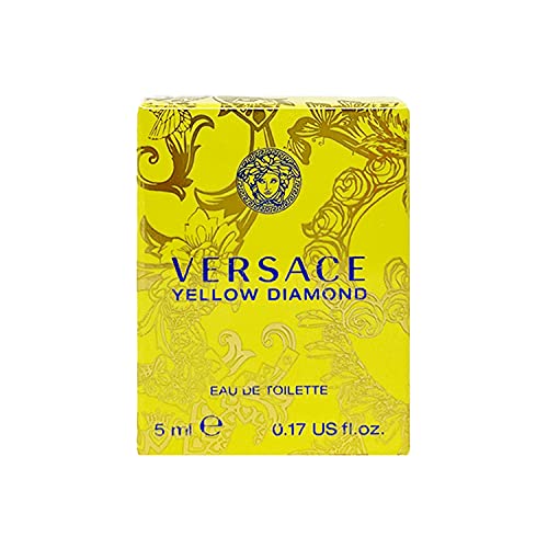 Perfume Versace Diamante amarillo de Gianni para mujer