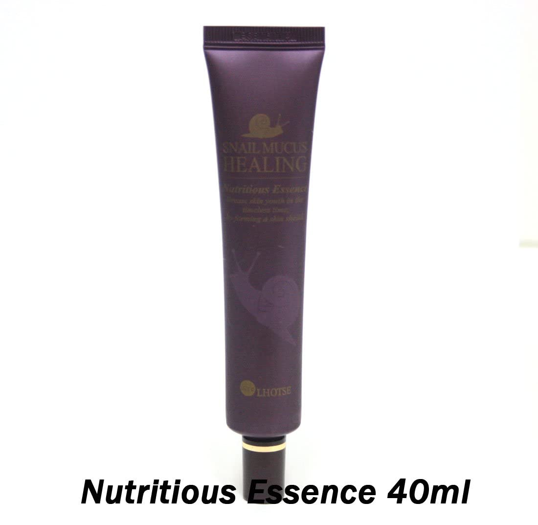 Cuidado Nutritivo con Mucina de Caracol: Antiarrugas e Hidratante