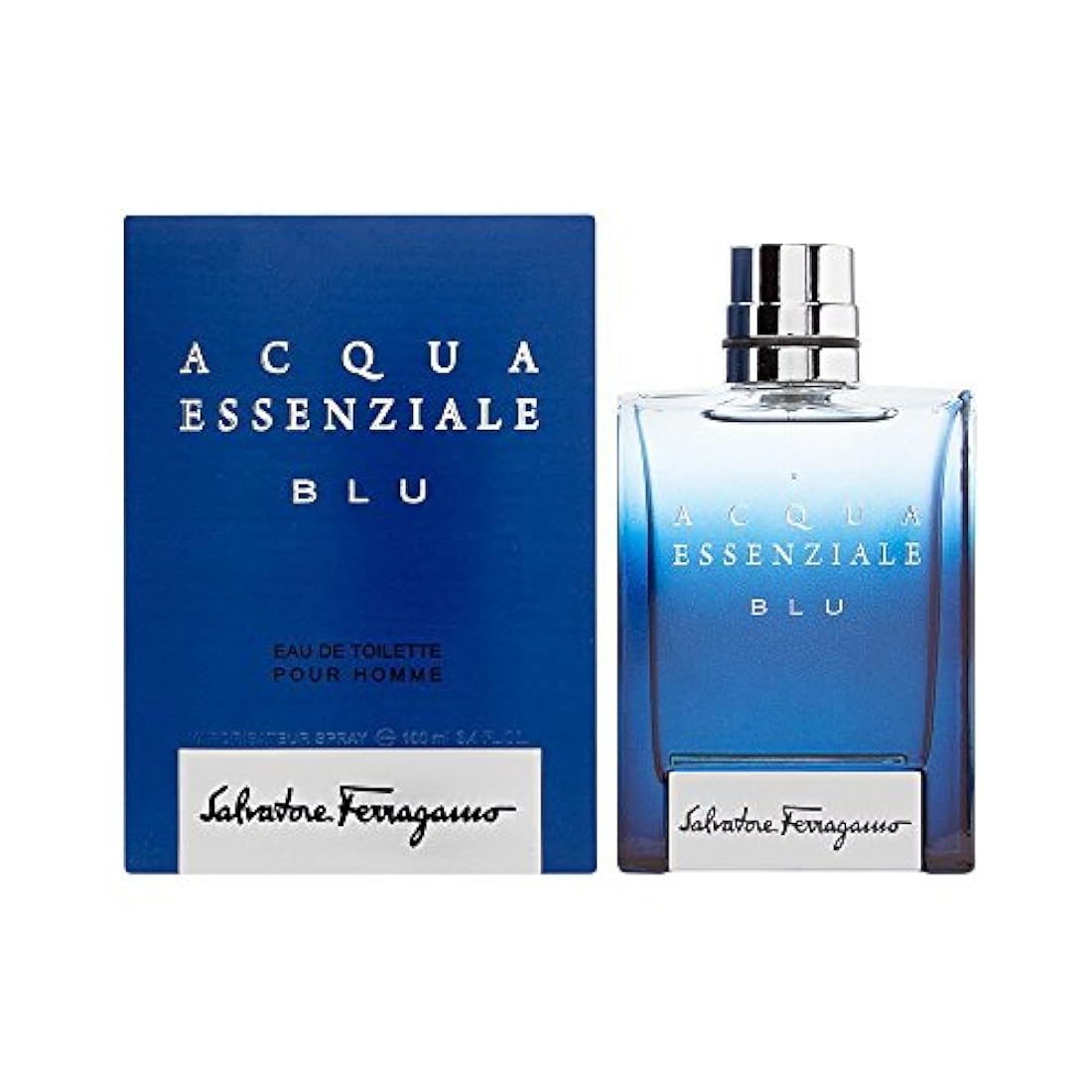 Spray Acqua essenziale blu edt para los hombres