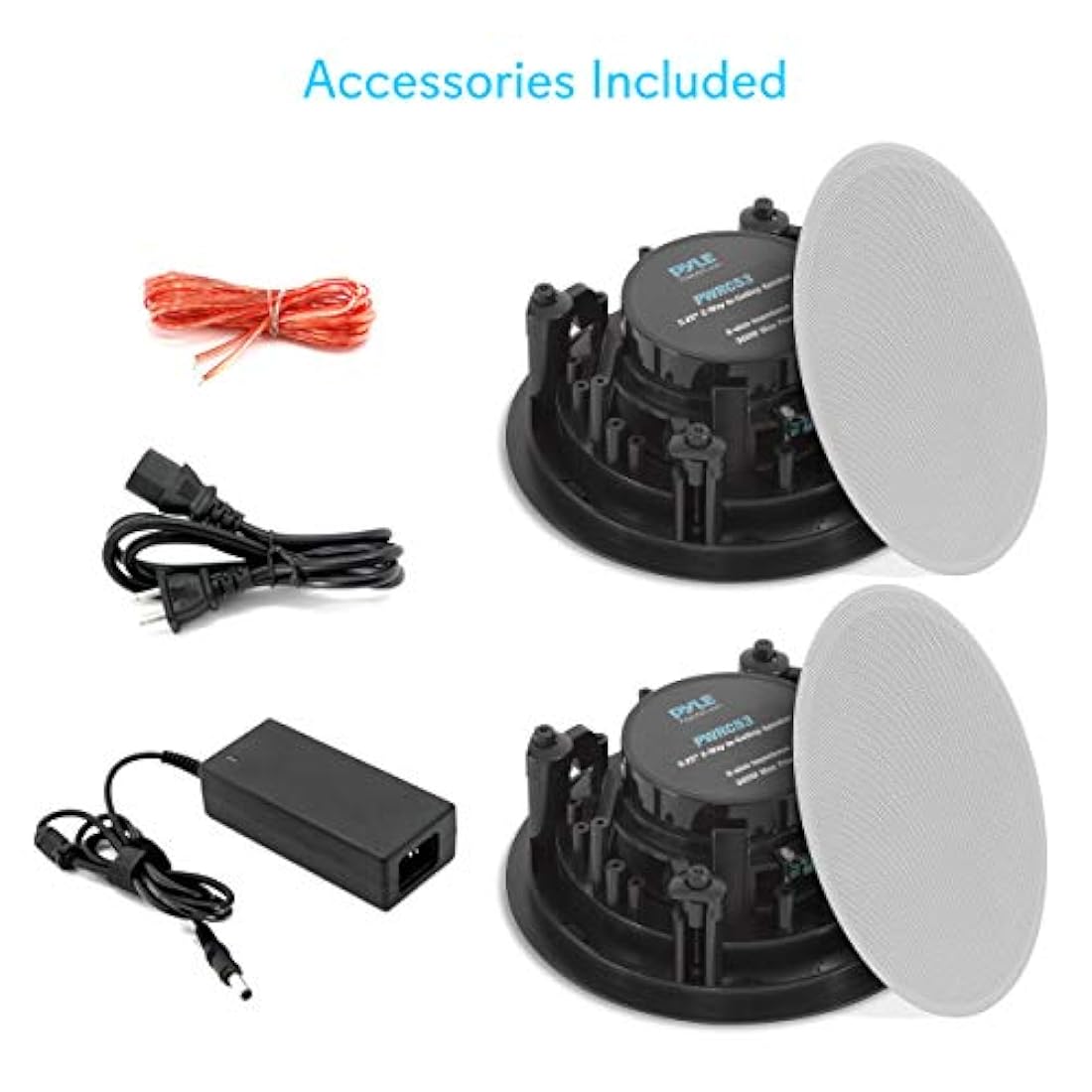 Parlante para montaje en pared y techo PYLE-HOME PWRC53