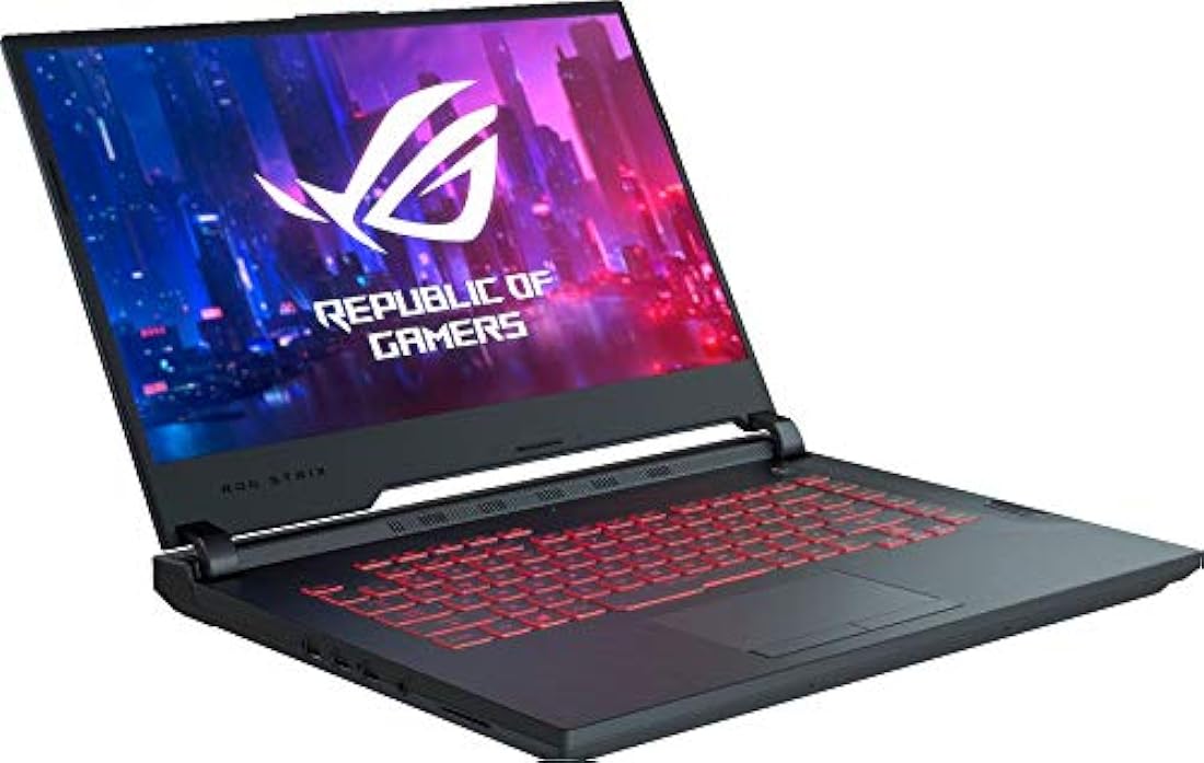 portátil ASUS ROG G531GT-BI7N6 para juegos FHD de 15,6