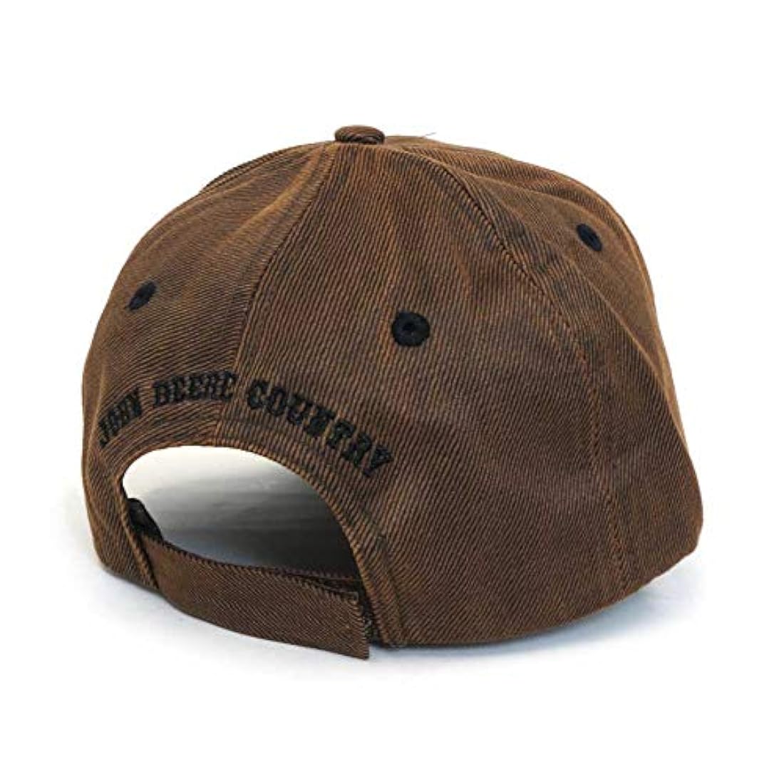John Deere - Gorro de piel de aceite para niños pequeños