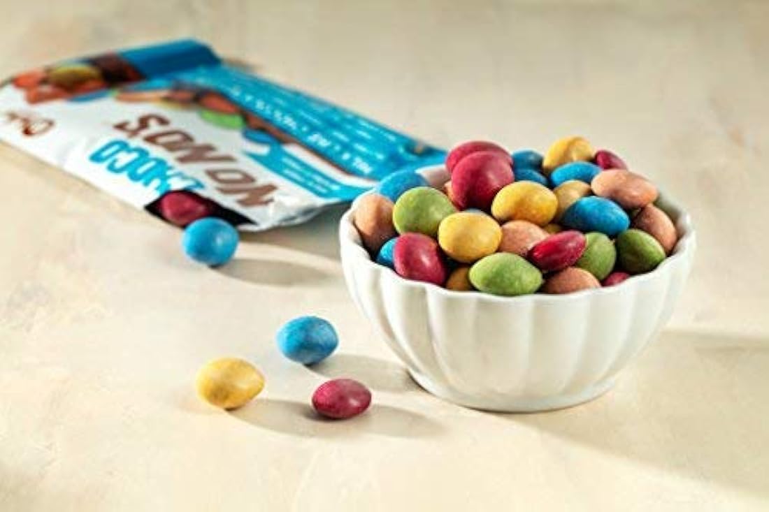 Sin alimentos de suero de leche – Choco No No's