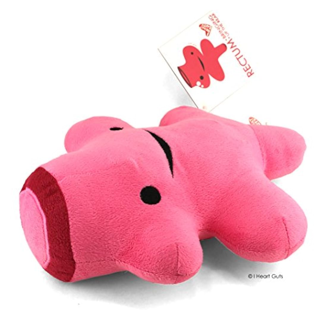 Peluche Bringing Up