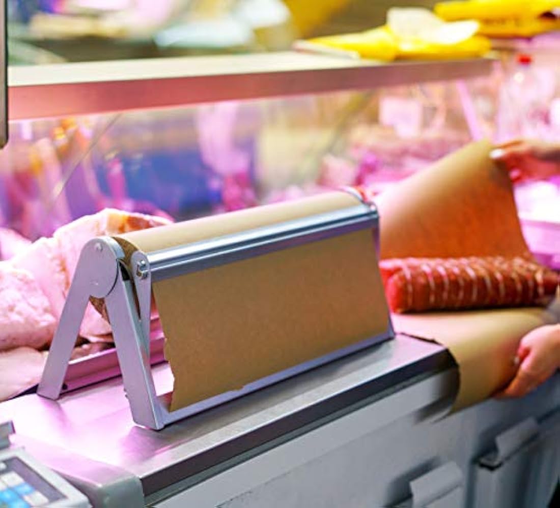 Cortador de rollos de papel de regalo