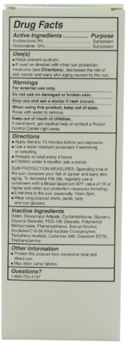 Crema Facial diaria hidratante  botella de 4 fl oz