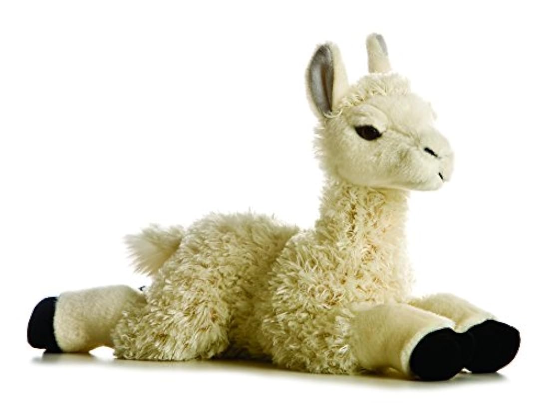 Llama de peluche