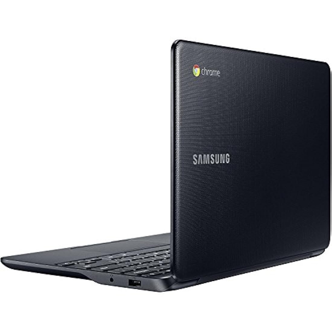 Laptop SAMSUNG 11.6 Chromebook con Intel N3060 negro.