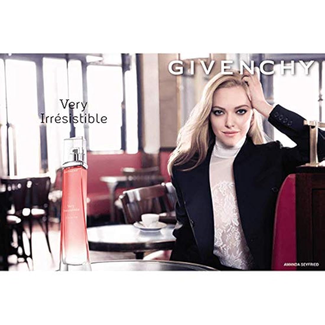 Givenchy Very Irresistible edt Spray 2.4 oz frgldy