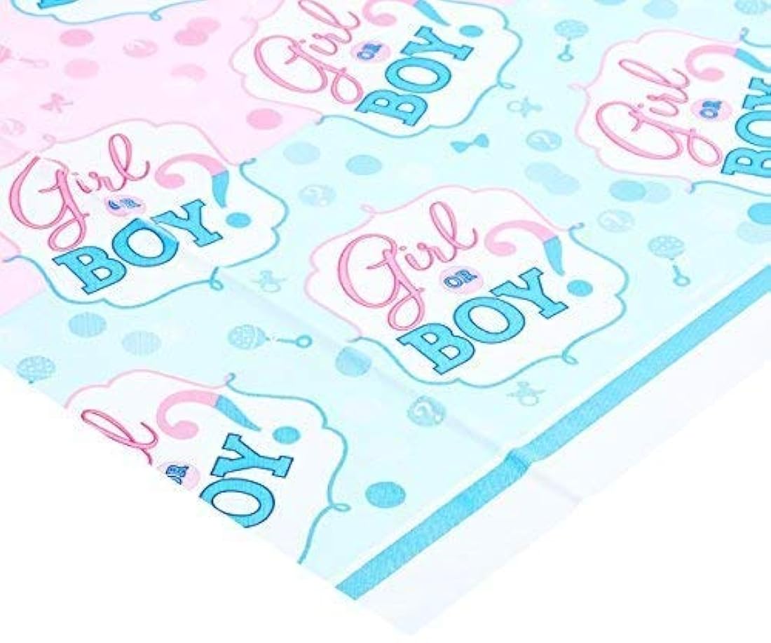 Mantel de plástico para niña o niño