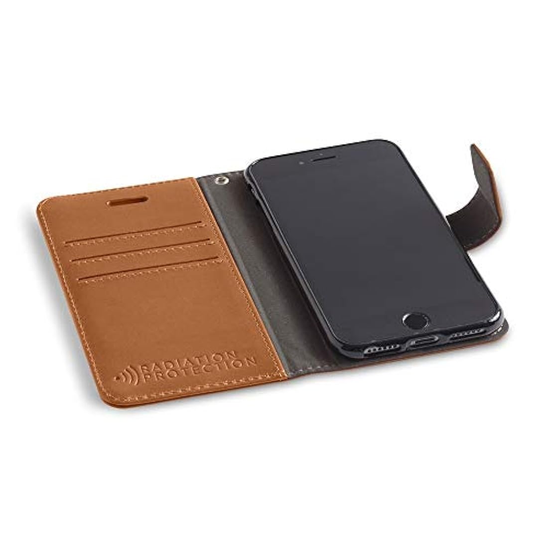 Carcasa para iPhone 7 y iPhone 8 con bloqueo