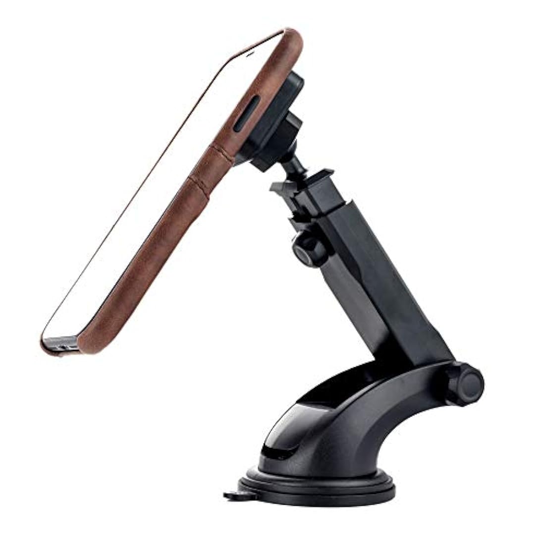 Dockem Exec M2 - Funda tipo cartera para iPhone XR,