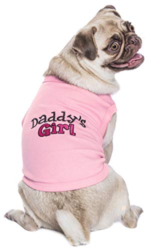 Ropa para perros y gatos Camisetas con frases de Mommy's Boy