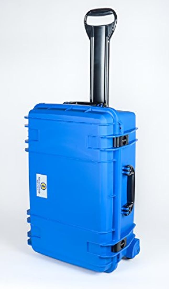 maletín protector sin espuma