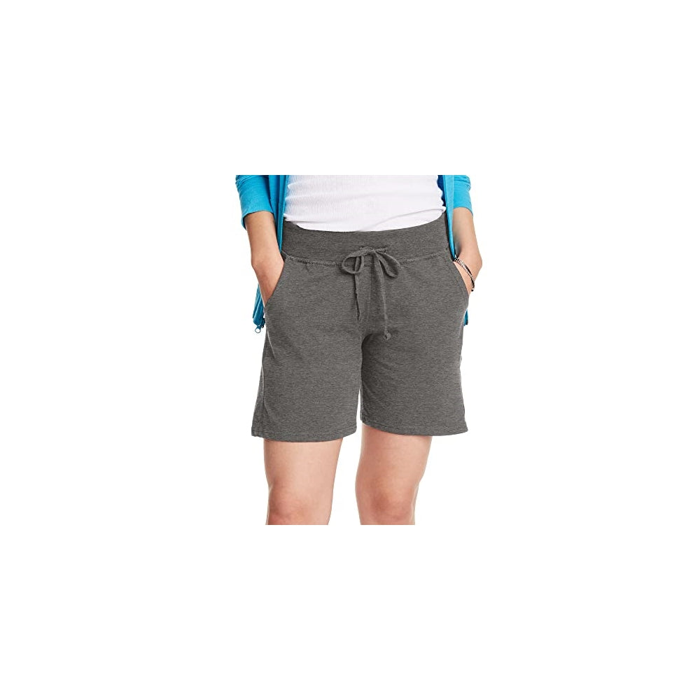 Shorts cortos de jersey para mujer talla XXL