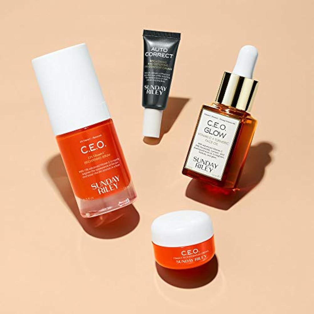 Kits de Cuidado de la Piel, Pro Vitaminas Vol. 1