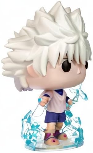 Funko Pop! Hunter x Hunter - Killua Zoldyck, figura coleccionable
