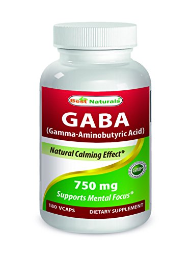 Best Naturals Cápsulas vegeta 750 mg 180 tabletas