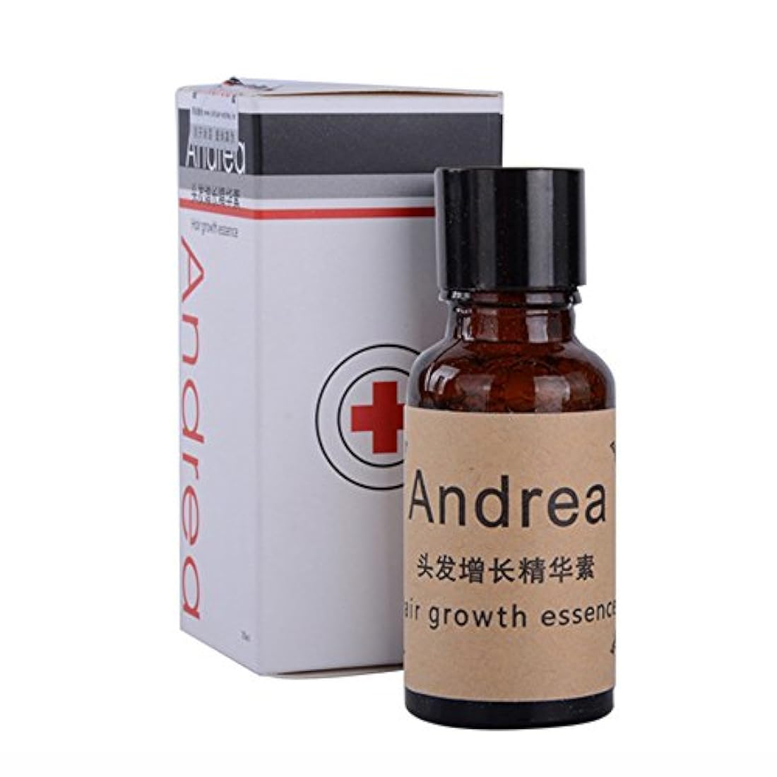 Andrea tratamiento esencial para el crecimiento del cabello