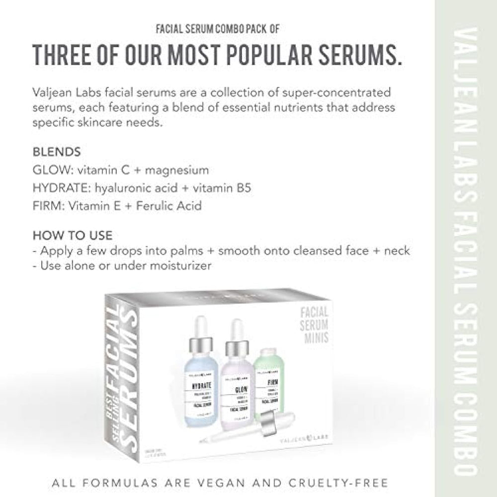 Serum para el cuidado facial