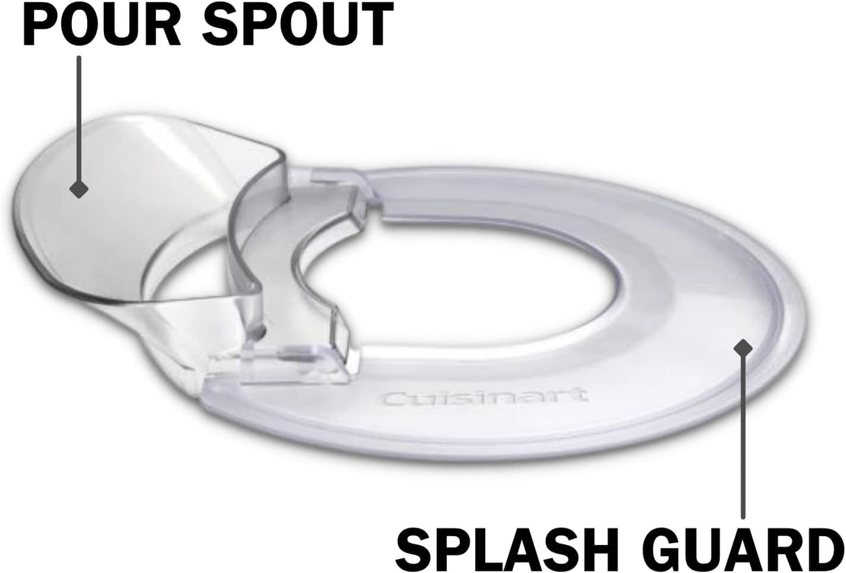 Batidora de pie 5.5QT Cuisinart 12 velocidades SM-50CO