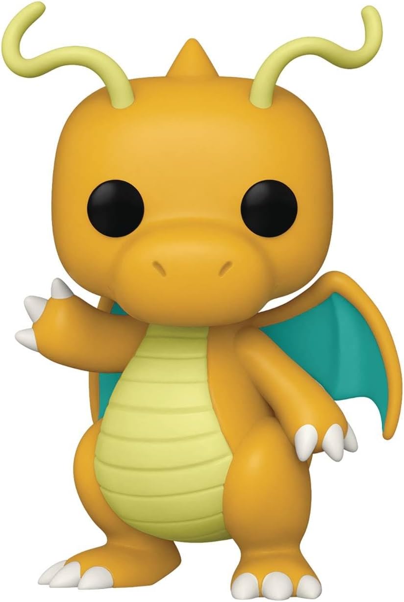 Funko Pop! Juegos: Pokemon S8 - Dragonite Coleccionable
