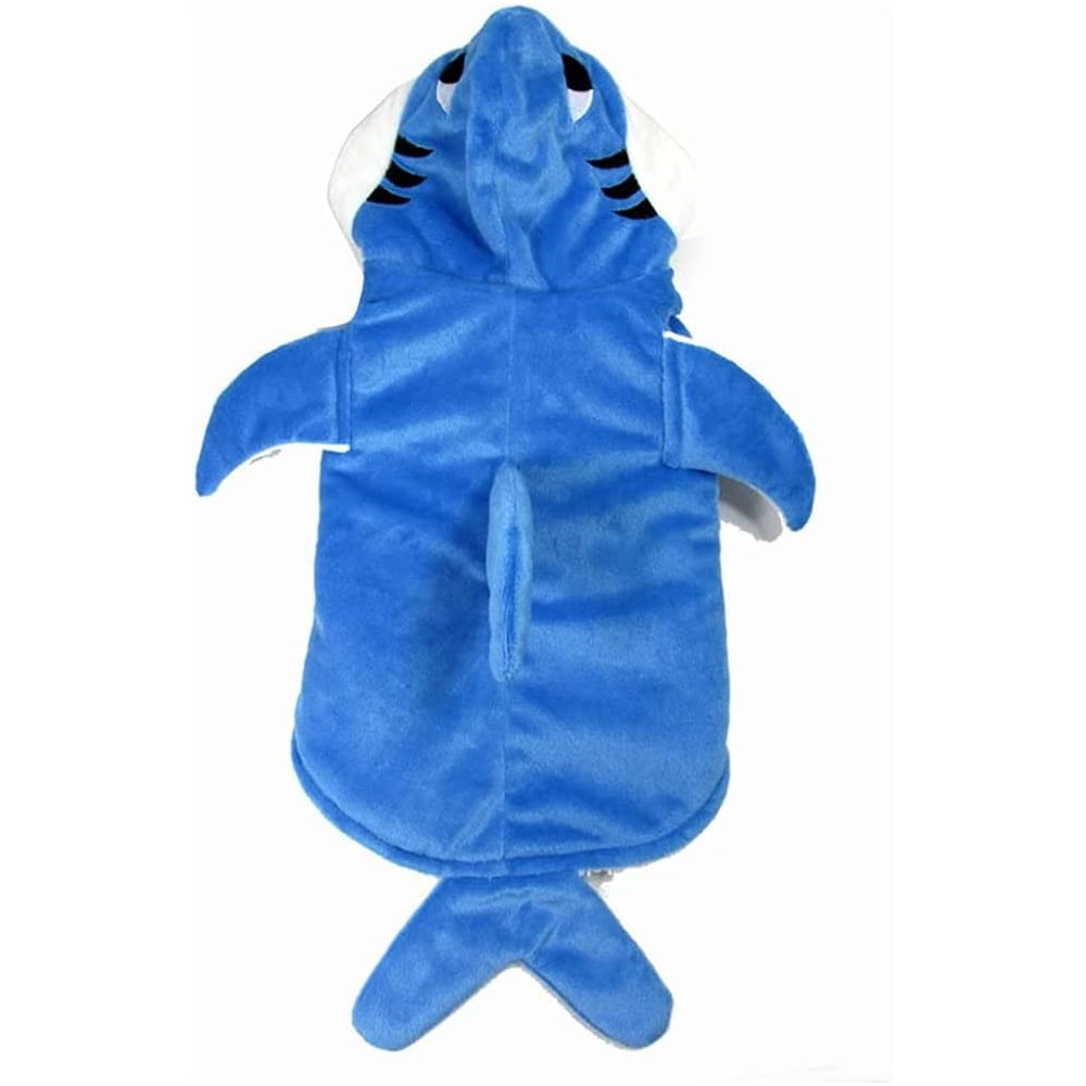 Disfraces de tiburón para perros talla S