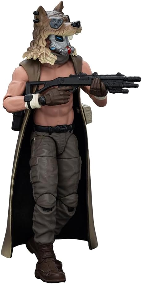 Figuras de acción JOYTOY 1/18 Pack Promoción 19 Modelos