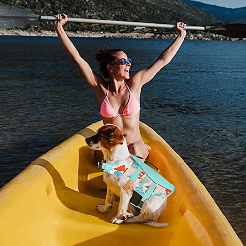 Chaleco salvavidas para perros de natación