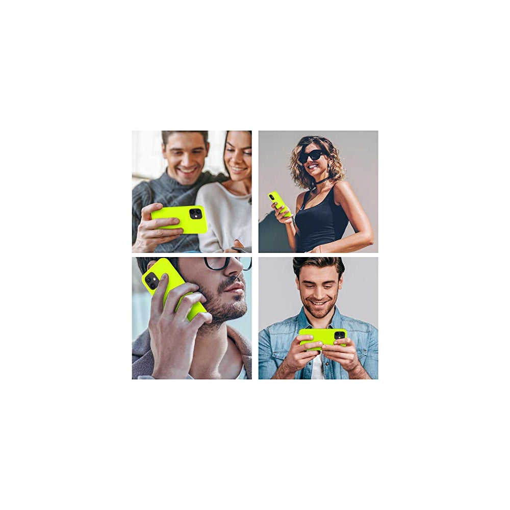 Fundas y Estuches para iPhone 12 iPhone 12 Pro Verde